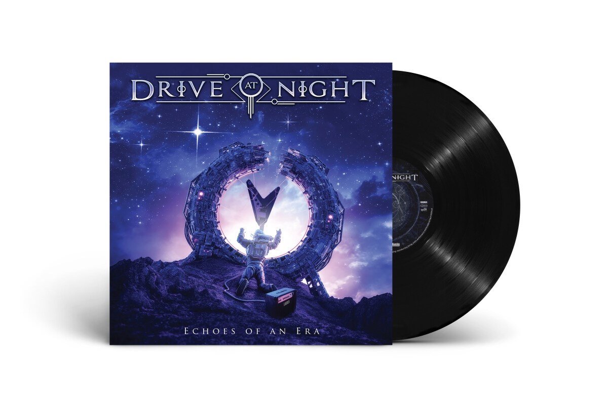 Drive At Night - Echoes Of An Era (LP)
