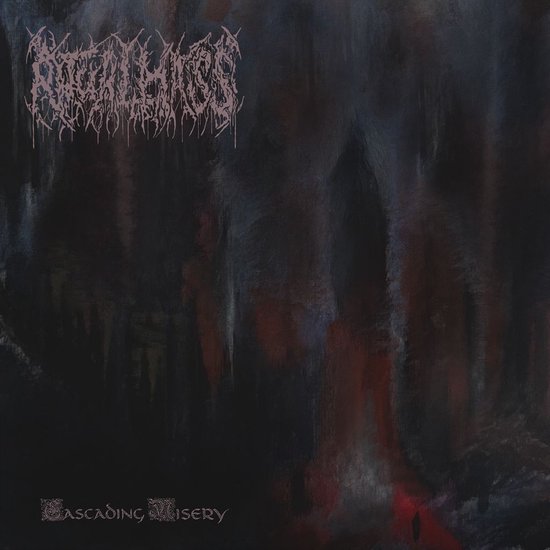 Ritual Mass - Cascading Misery (CD)