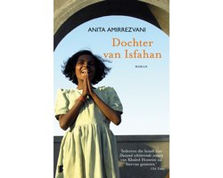 Omslag van Dochter van Isfahan