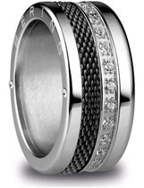 Bering - Unisex Ring - Combi-ring - Adelaide_13