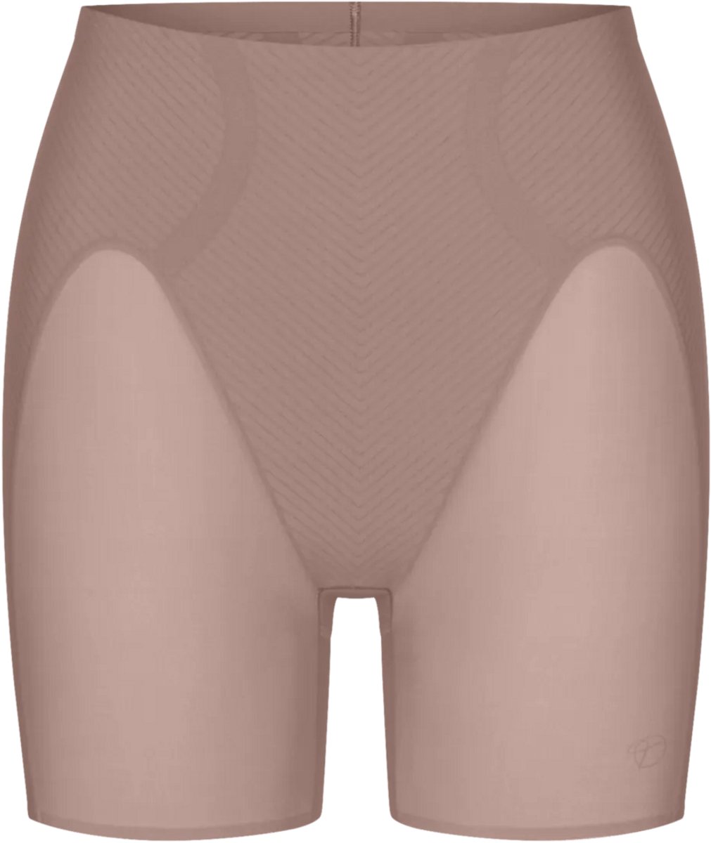 Triumph BMU Illusion Curve HW Short Dames Onderbroek - BRUIN