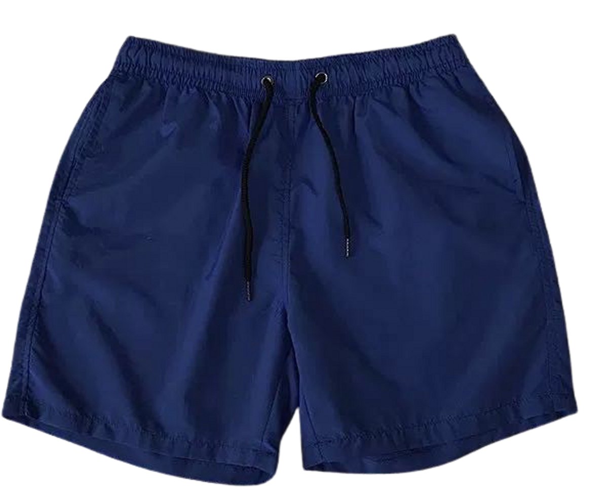 Premium Kwaliteit Heren Zwembroek / Zwemshort | Zwem Kleding | Navy