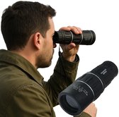 Bresser Monokijker - Mono Zoomar 8-25x25 - Met Macrofunctie
