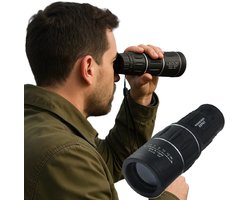 Monokijker I Monoculaire Verrekijker I Monocular I HD Monokijker I Telescoop I 16 x 52