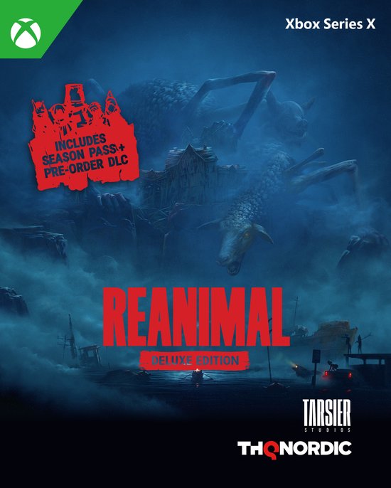 REANIMAL - Deluxe Edition - Xbox Series X