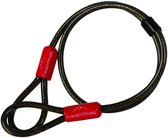 Cadenas Trotinette Electrique Belle Vous Câble Antivol Velo - Cable De Securite Velo Noir Très Résistant De 4,5 M De Long Et 10 Mm D'Épaisseur - Câble Flexible En Acier En Revêtement Cadenas Trotinette Electrique Belle Vous Câble Antivol Velo - Cable De Securite Velo Noir Très Résistant De 4,5 M De Long Et 10 Mm D'Épaisseur - Câble Flexible En Acier En Revêtement