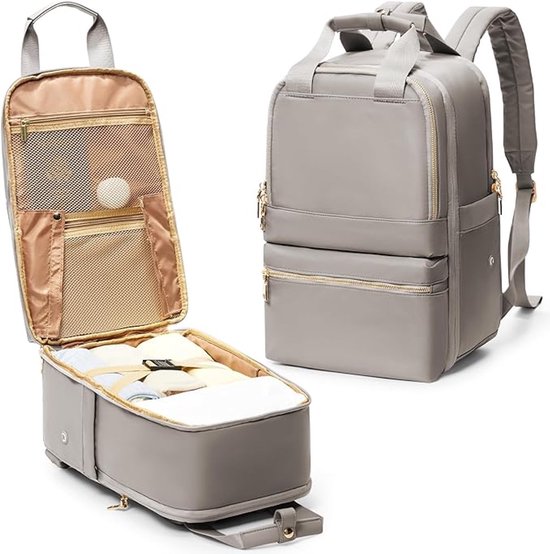 Hayayu voor Ryanair handbagage 40x20x25 rugzak 40x20x25 cabinetas