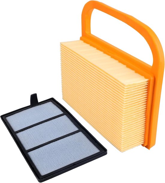 Luchtfilter + voorfilter --- geschikt voor Stihl TS410 TS420 TS410 TS410Z TS420Z 4238141 0300 4238140 4402 vervangende betonzaag van Merkloos	 — afbeelding 5