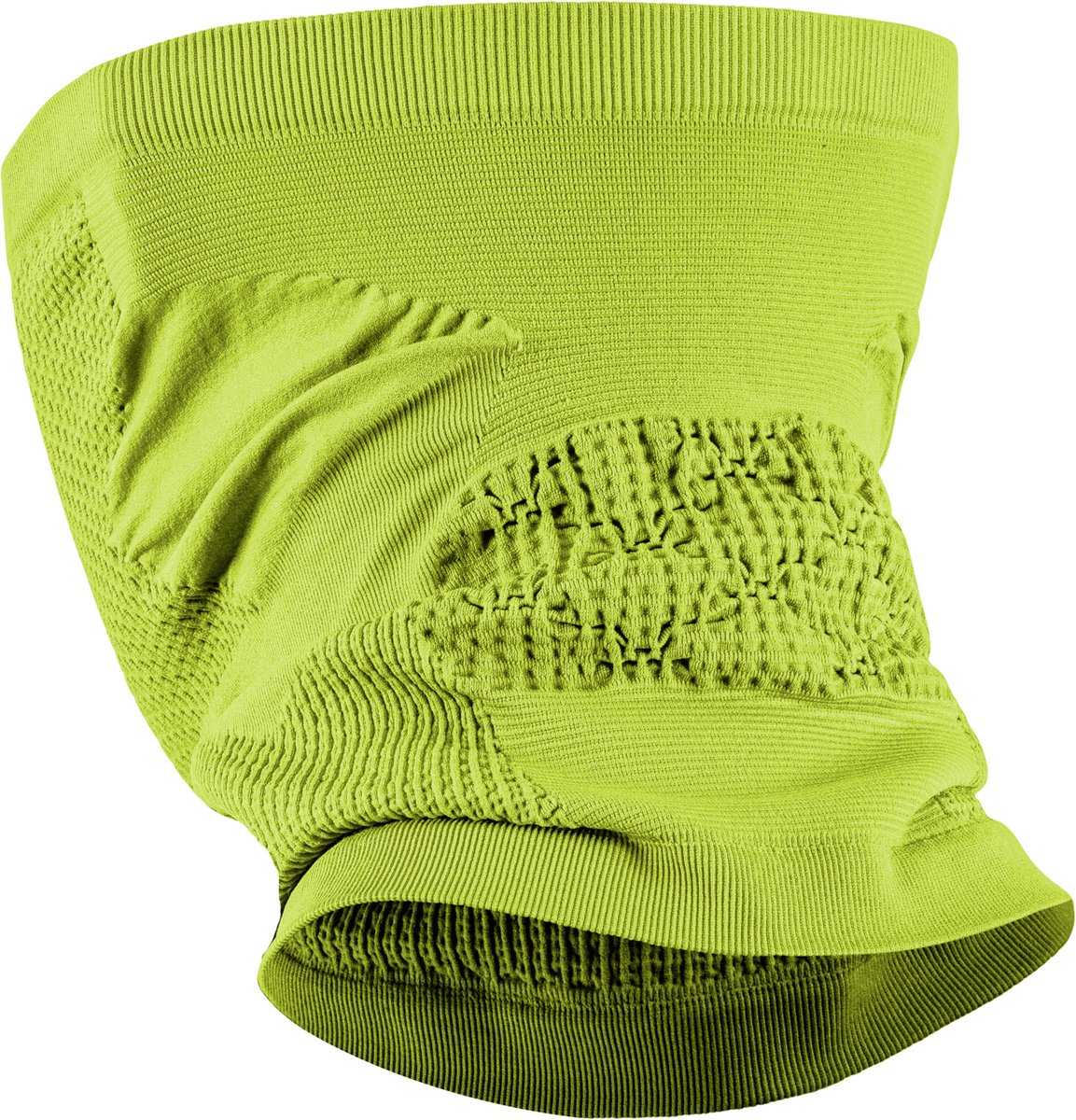 X-Bionic Nekwarmer Hi Vis Yellow/Grey S/M