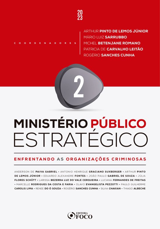 Ministério Público Estratégico 2 - Ministério Público E ... - cover