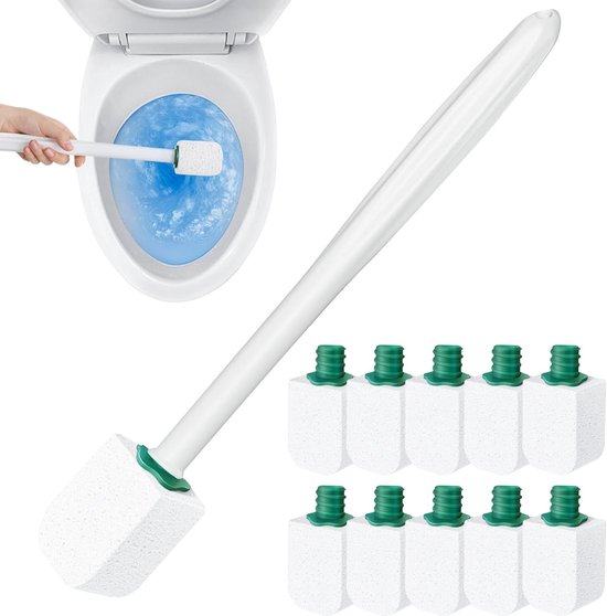 Deegschraper met handvat 15,2x20,3 cm van Iris Hantverk