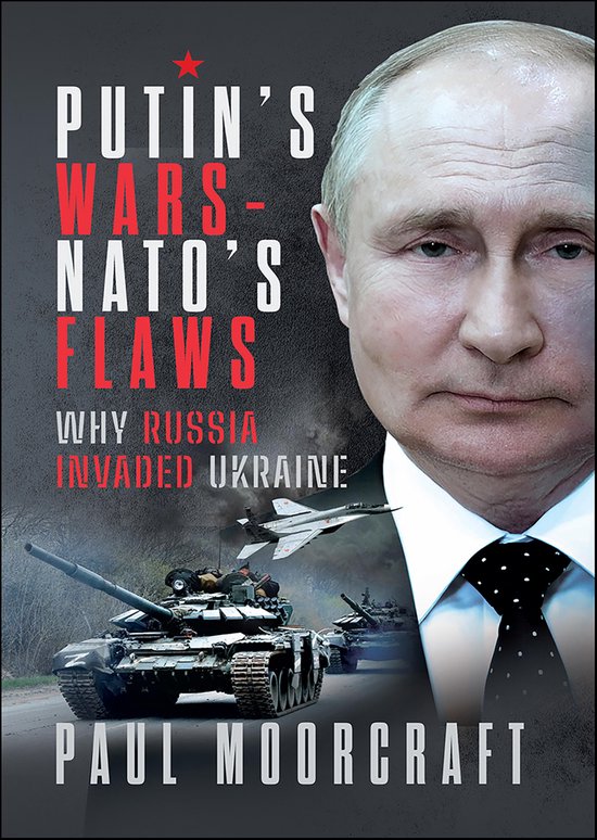 Putin's Wars and NATO's Flaws - cover