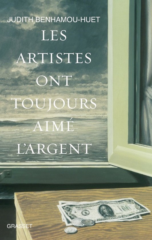 Les artistes ont toujours aimé l'argent - cover