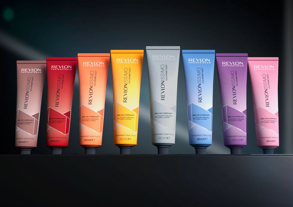 5.34 - Revlon Revlonissimo Colorsmetique 60 ml