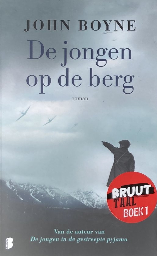 De jongen op de berg - cover