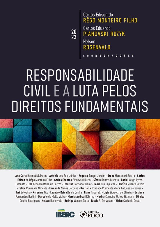 Responsabilidade Civil e a Luta pelos Direitos Fundementais - cover