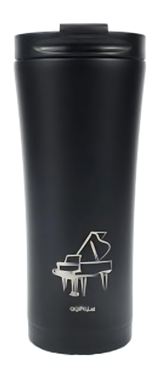 Phoenix Music Gifts - Thermosbeker vleugel - Duurzaam - Stijlvol
