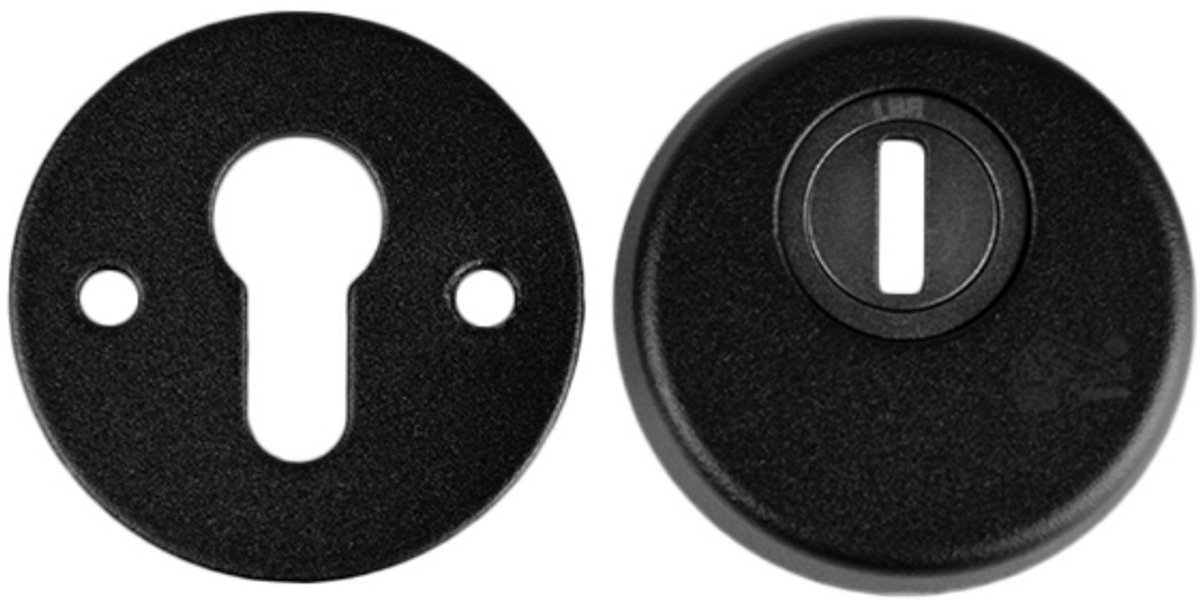 IVANA VEILIGHEIDSROZET Doorsnede58MM SKG*** KERNTREK MAT