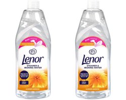 Lenor Strijkwater Summer Breeze 2 x 1000 ml
