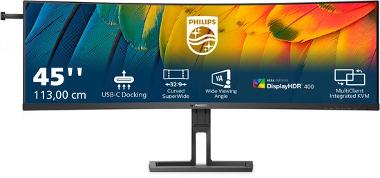 Philips 45B1U6900C 44.5″ (5/8)