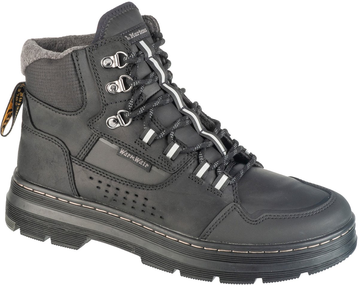 Dr. Martens Rilla WX Mannen Laarzen Zwart