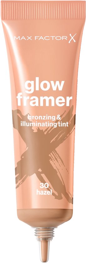 Max Factor Miracle Pure Glow Framer bronzer en highlighter