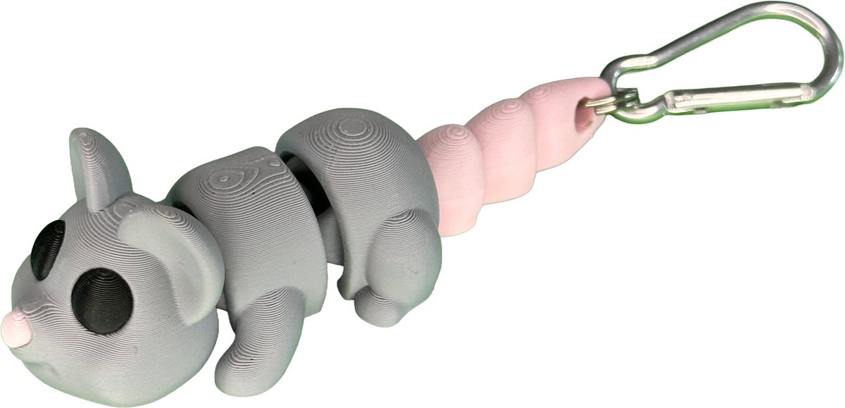 Muis Tassenhanger 11 cm