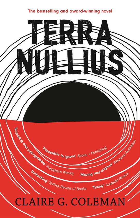 Terra Nullius - cover