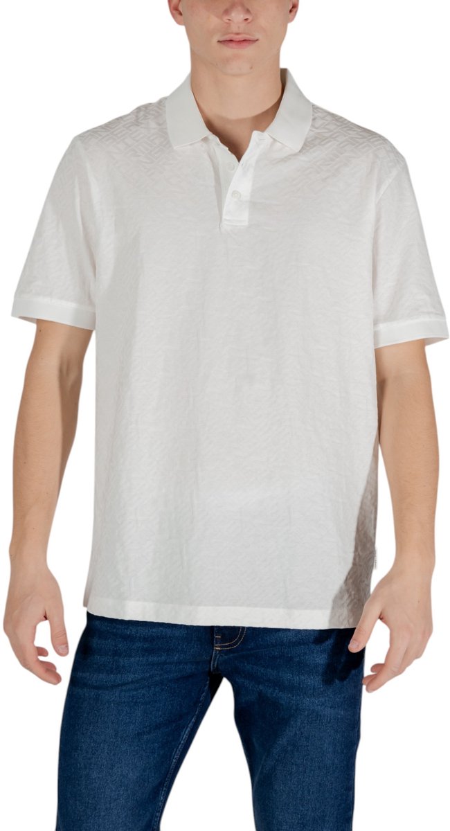 Armani Exchange Polo Top Heren