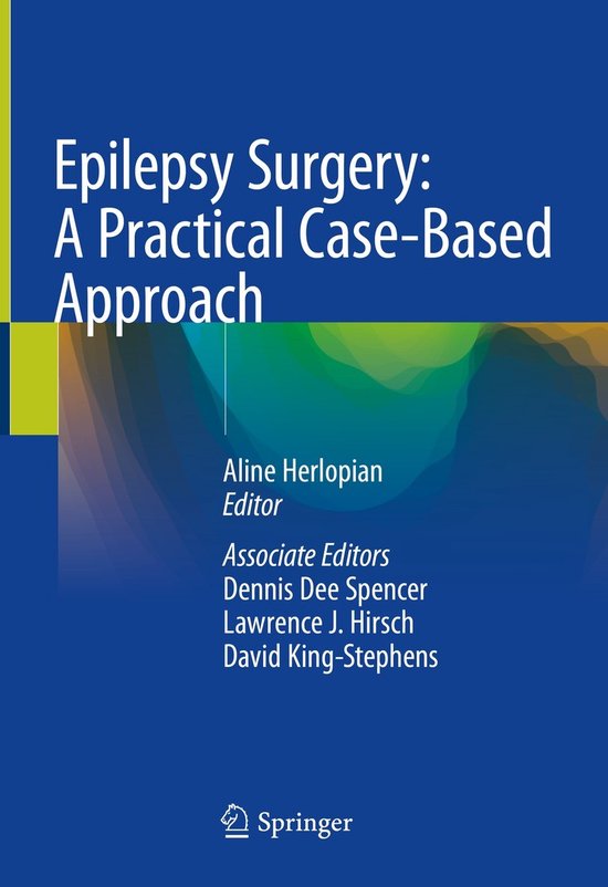 Epilepsy Surgery: A Practical Case-Based Approach - cover