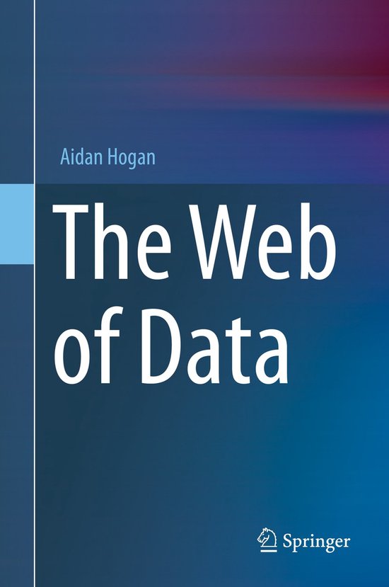 The Web of Data - cover