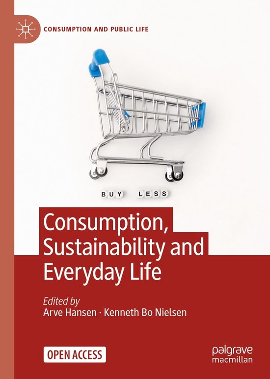 Consumption and Public Life- Consumption, Sustainability and Everyday Life