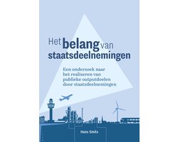 Het belang van staatsdeelnemingen