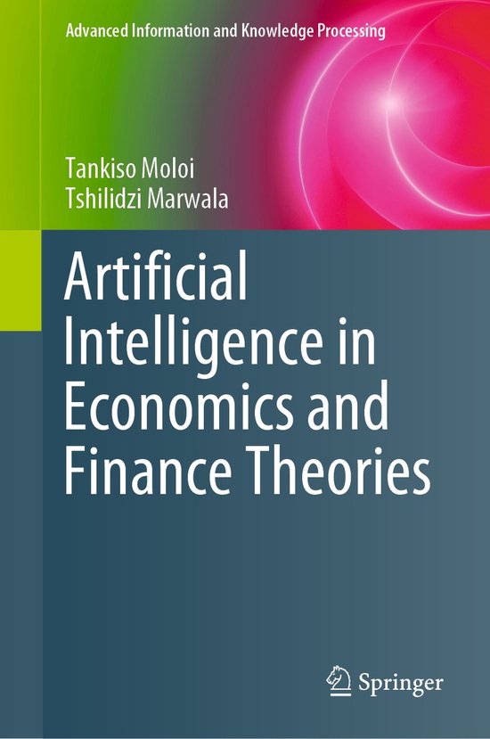 Advanced Information and Knowledge Processing- Artificial In ... - cover