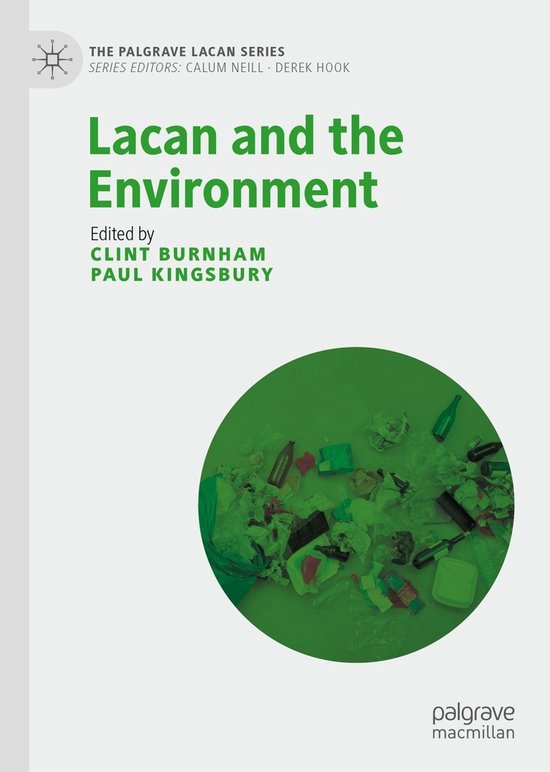 Lacan and the Environment - cover