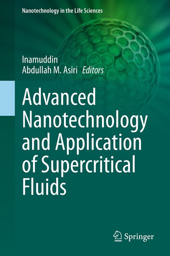 Advanced Nanotechnology and Application of Supercritical Flu ... - cover