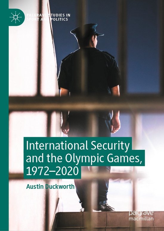 Palgrave Studies in Sport and Politics- International Securi ... - cover