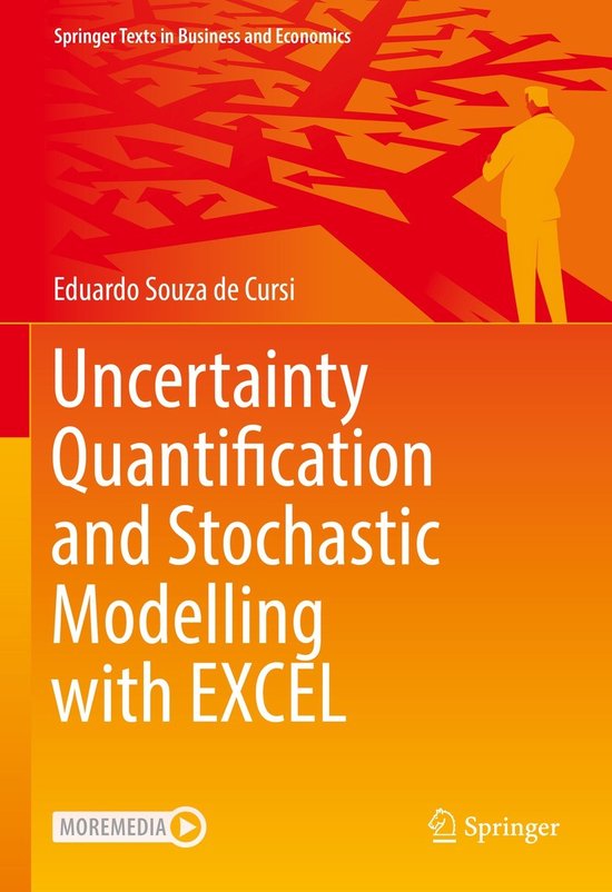 Springer Texts in Business and Economics- Uncertainty Quanti ... - cover