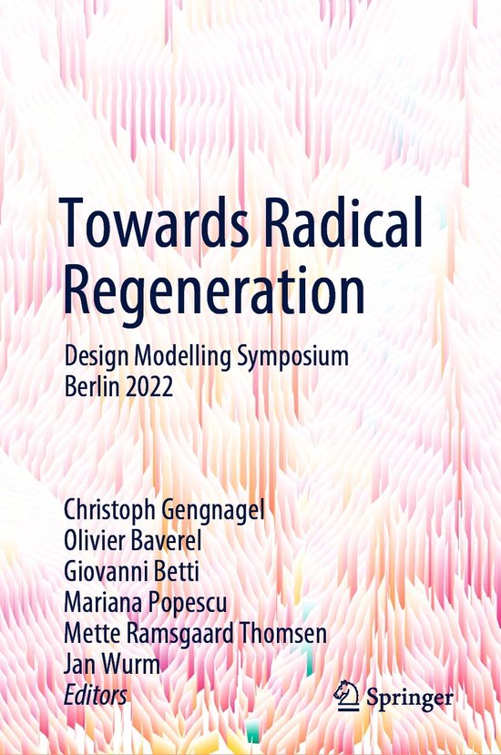Towards Radical Regeneration - cover