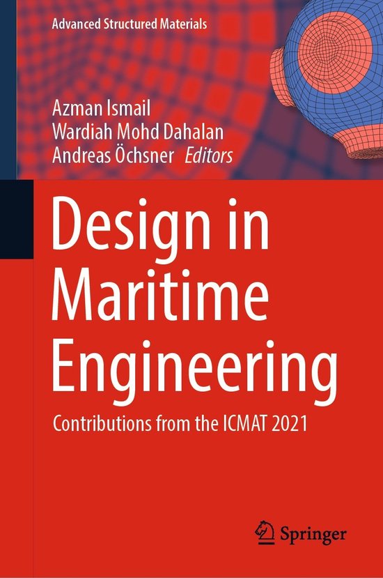 Advanced Structured Materials167- Design in Maritime Enginee ... - cover