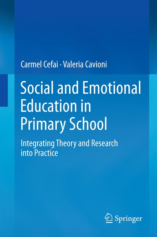 Social and Emotional Education in Primary School - cover