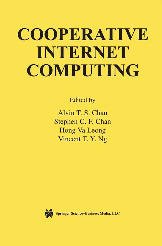 Cooperative Internet Computing