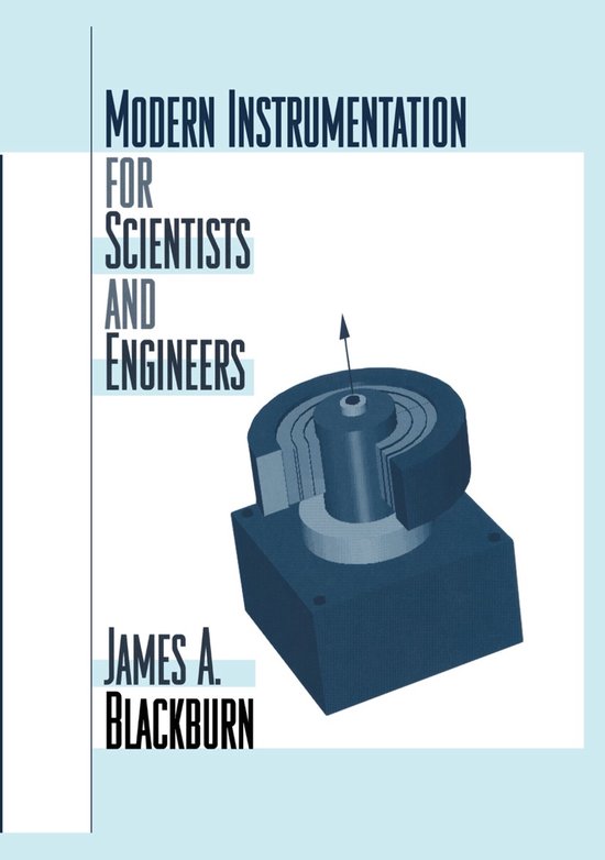 Modern Instrumentation for Scientists and Engineers - cover