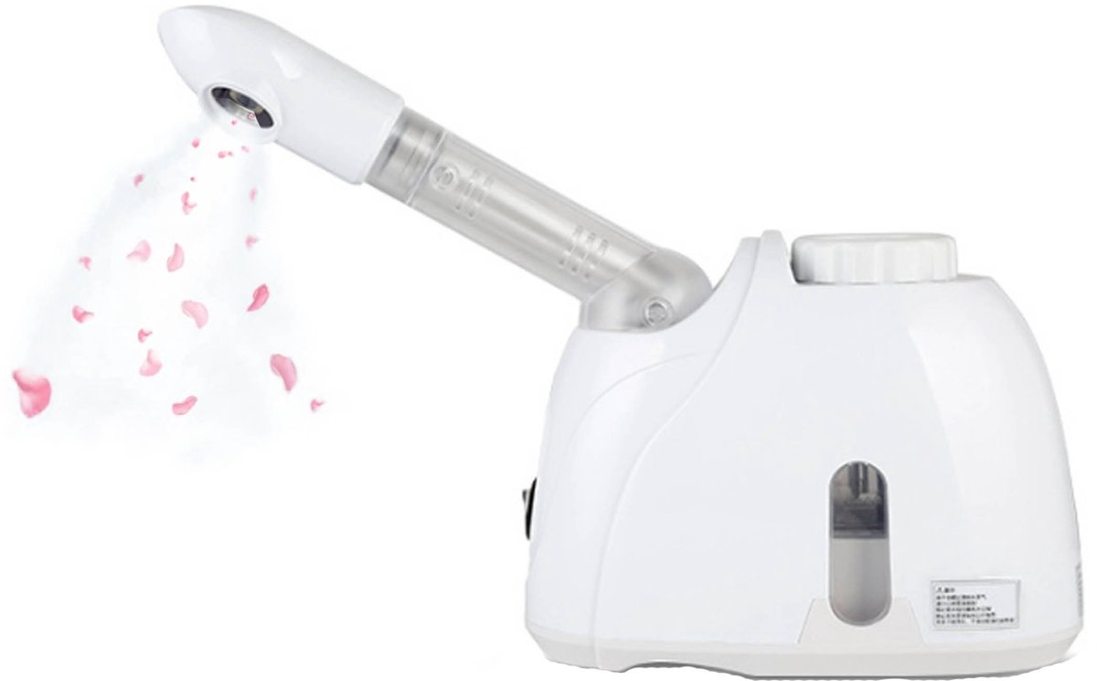 NAXSIR Thermische Gesichtsstomer Compact - Thuis Spa - Snelle Hydratatie & Ontspanning