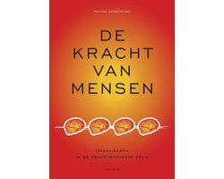 Omslag van De kracht van mensen