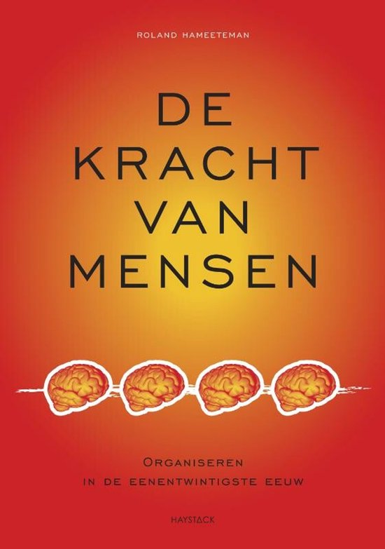 De kracht van mensen - cover