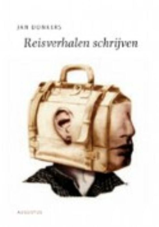 Reisverhalen Schrijven - cover