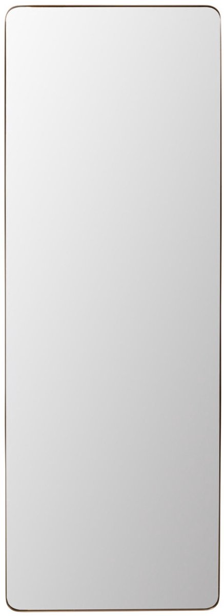 Spiegel Simply 180x60cm messing Kare Design