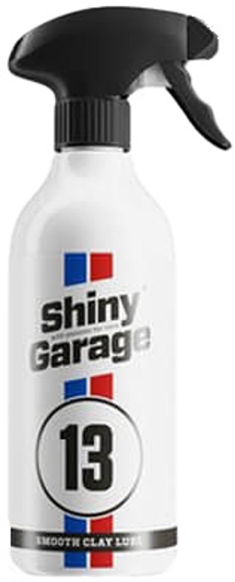 SHINY GARAGE SMOOTH CLAY LUBE 500ML