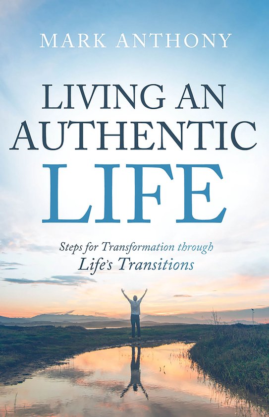 Living an Authentic Life - cover